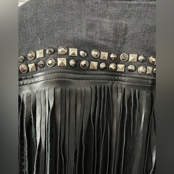 Guess | Riding Jacket | Size Small - Picture 6 of 7